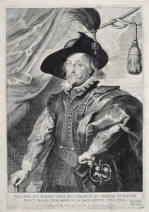 Władysław IV Waza (1595-1648) król polski, 1624